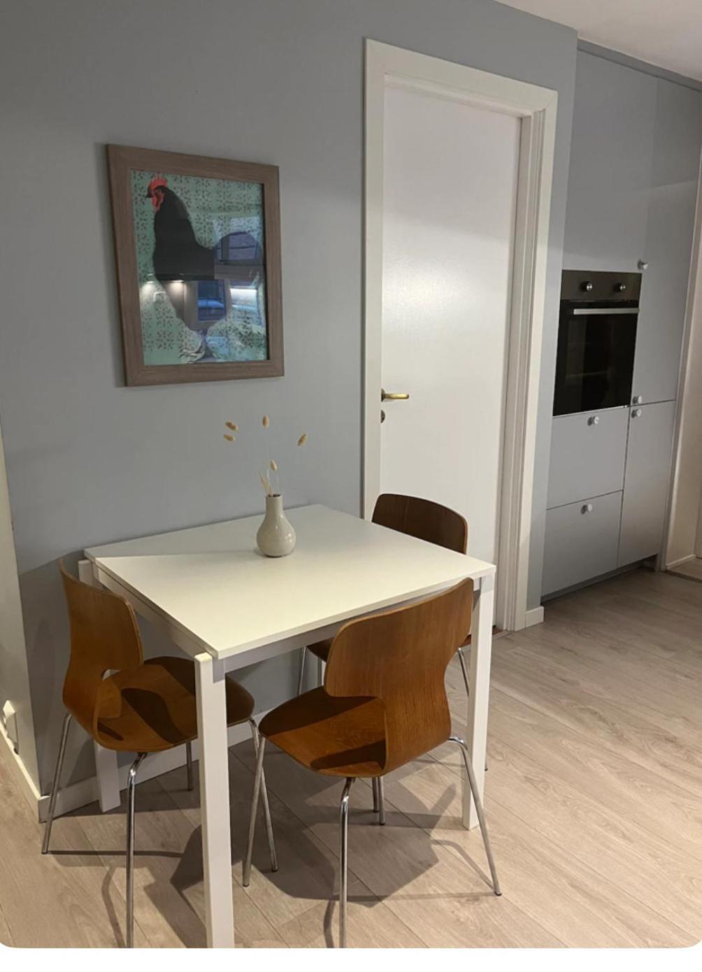 Unik Og Koselig Leilighet Midt I Sentrum Av Trondheim Buitenkant foto