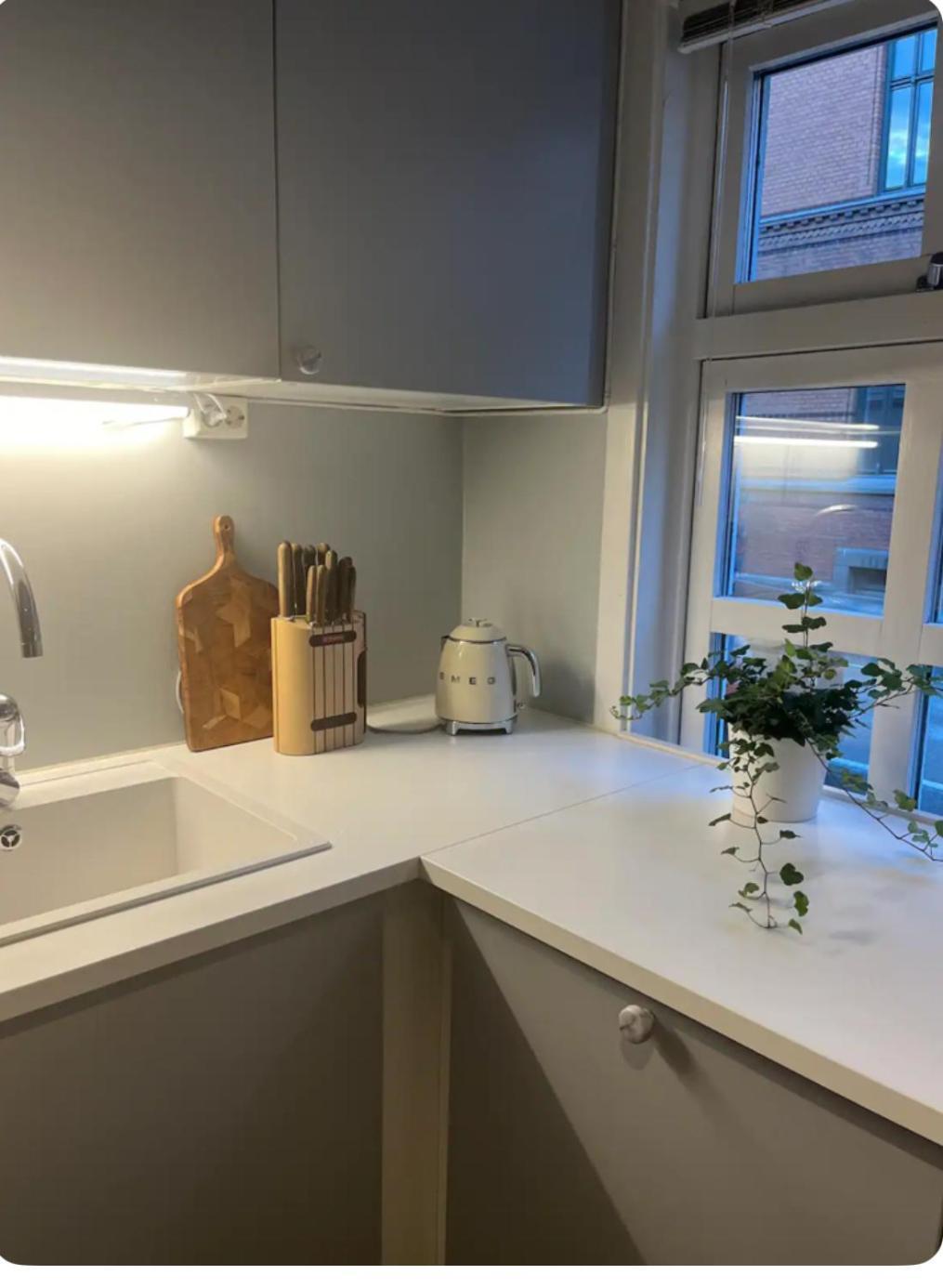 Unik Og Koselig Leilighet Midt I Sentrum Av Trondheim Buitenkant foto