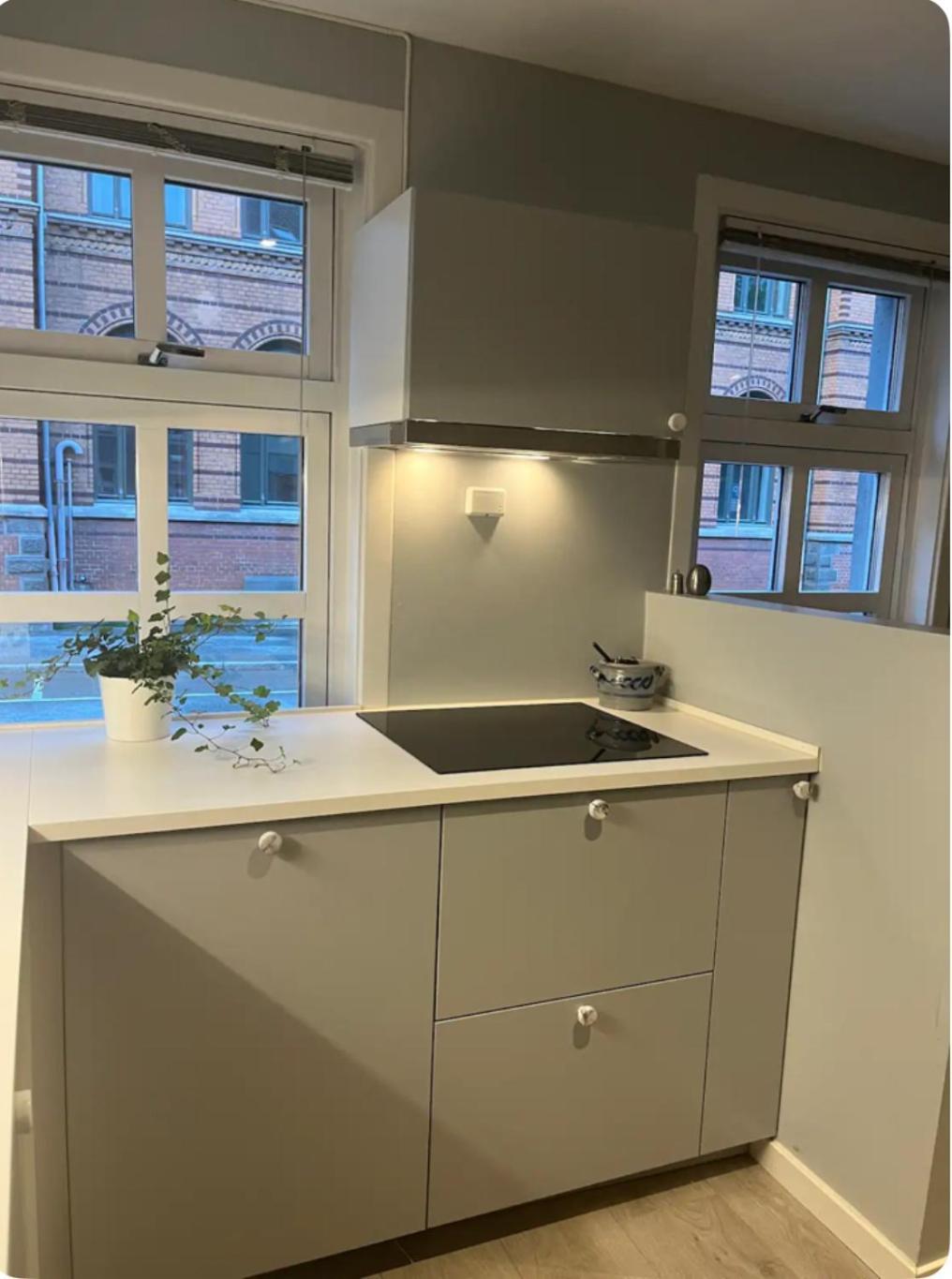 Unik Og Koselig Leilighet Midt I Sentrum Av Trondheim Buitenkant foto